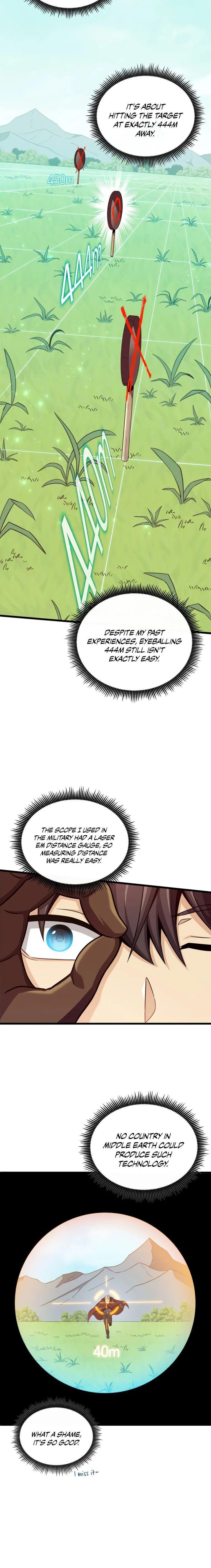 Arcane Sniper Chap 92 - Next Chap 93