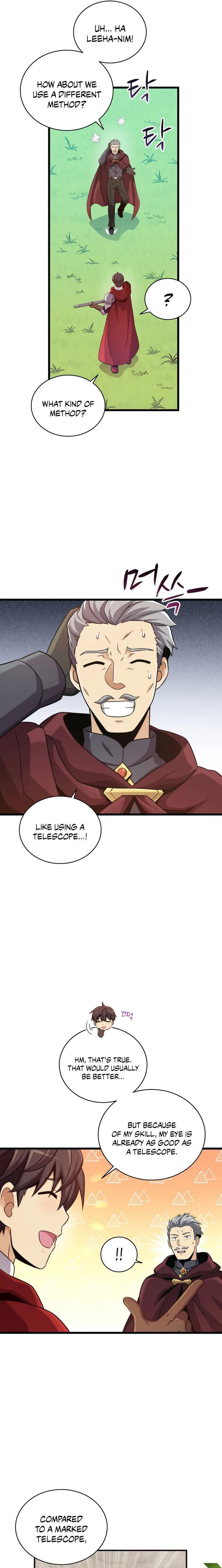 Arcane Sniper Chap 92 - Next Chap 93