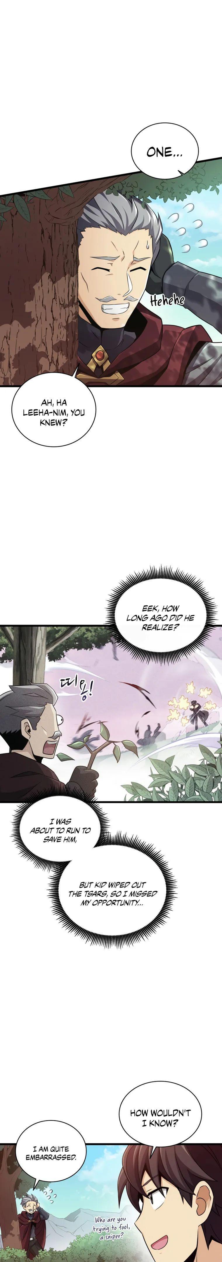 Arcane Sniper Chap 92 - Next Chap 93