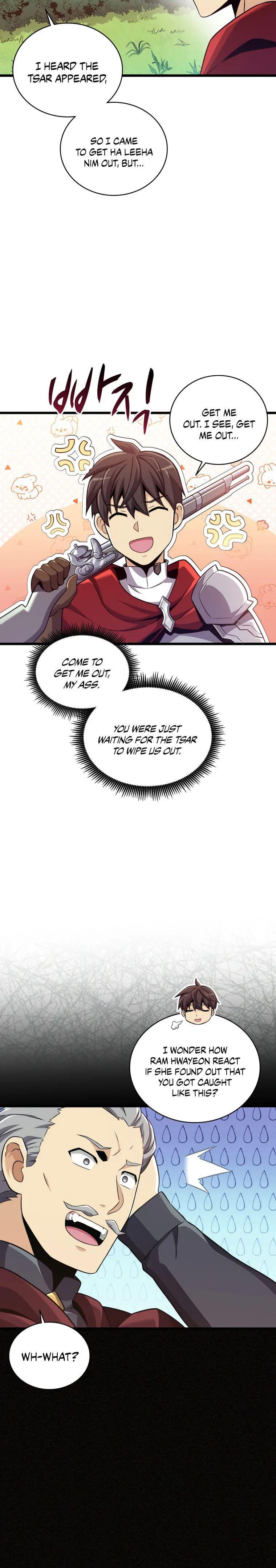 Arcane Sniper Chap 92 - Next Chap 93