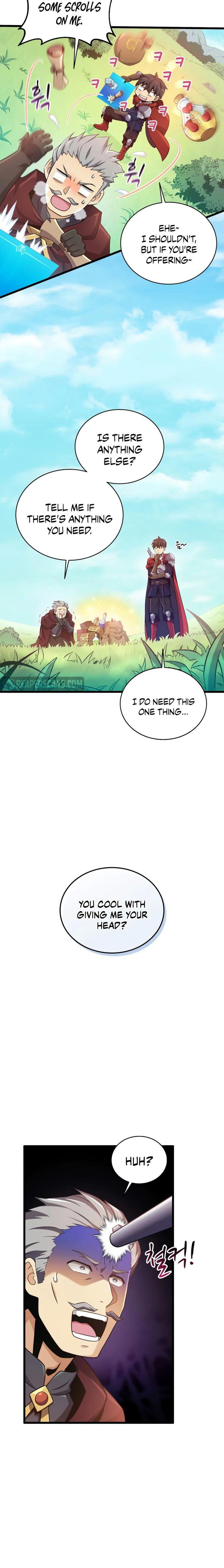 Arcane Sniper Chap 92 - Next Chap 93