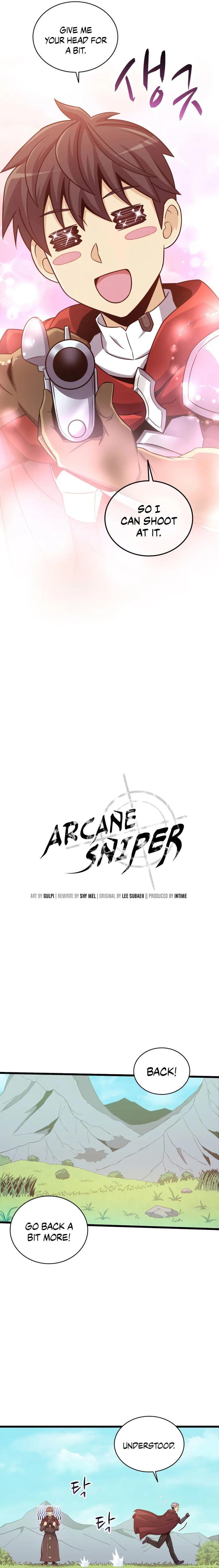 Arcane Sniper Chap 92 - Next Chap 93