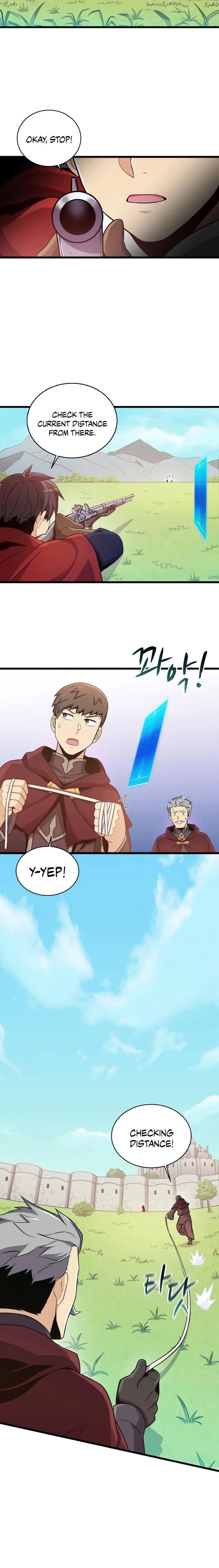 Arcane Sniper Chap 92 - Next Chap 93