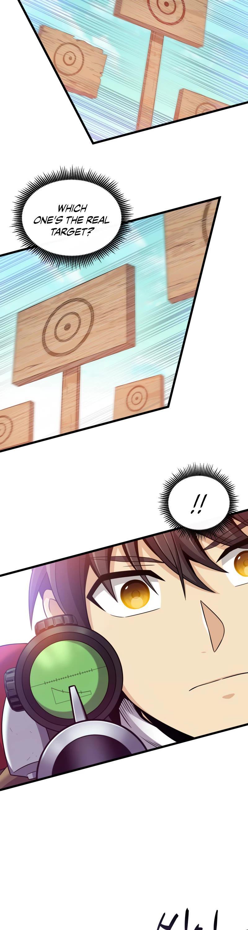 Arcane Sniper Chap 93 - Next Chap 94