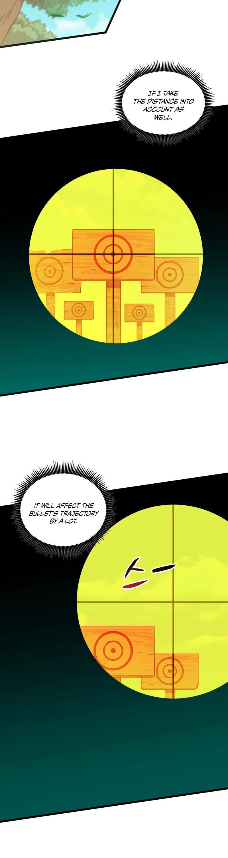 Arcane Sniper Chap 93 - Next Chap 94
