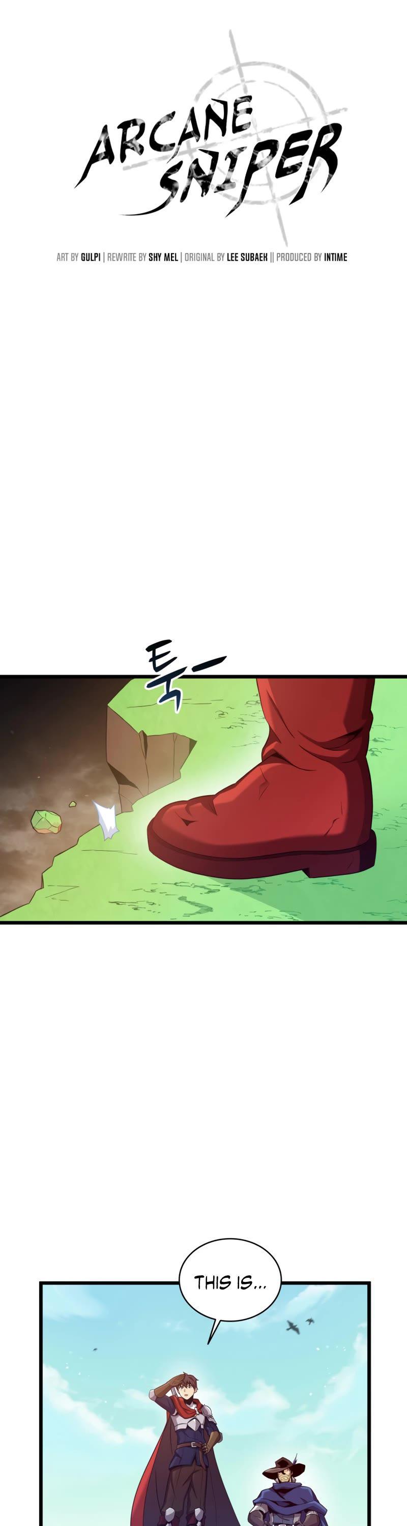 Arcane Sniper Chap 93 - Next Chap 94