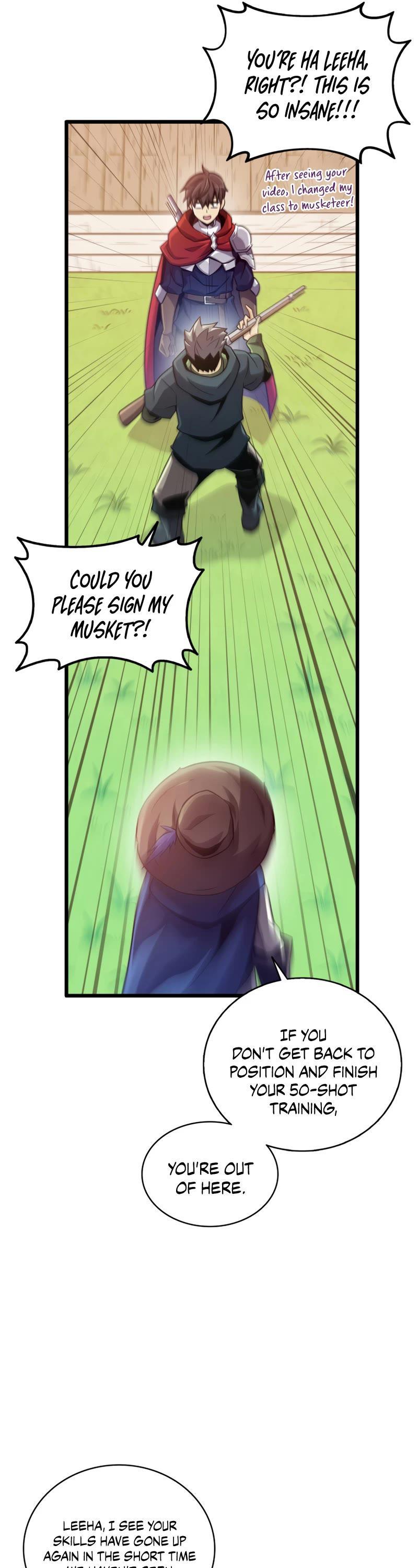 Arcane Sniper Chap 93 - Next Chap 94
