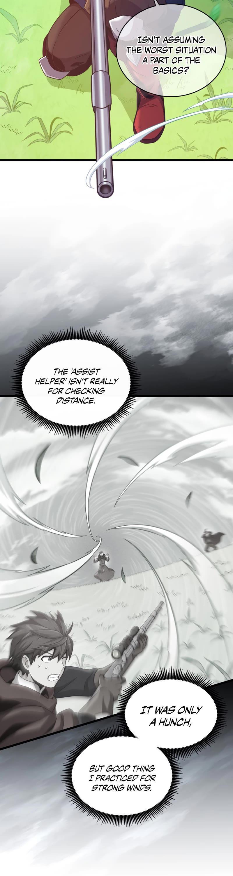 Arcane Sniper Chap 93 - Next Chap 94