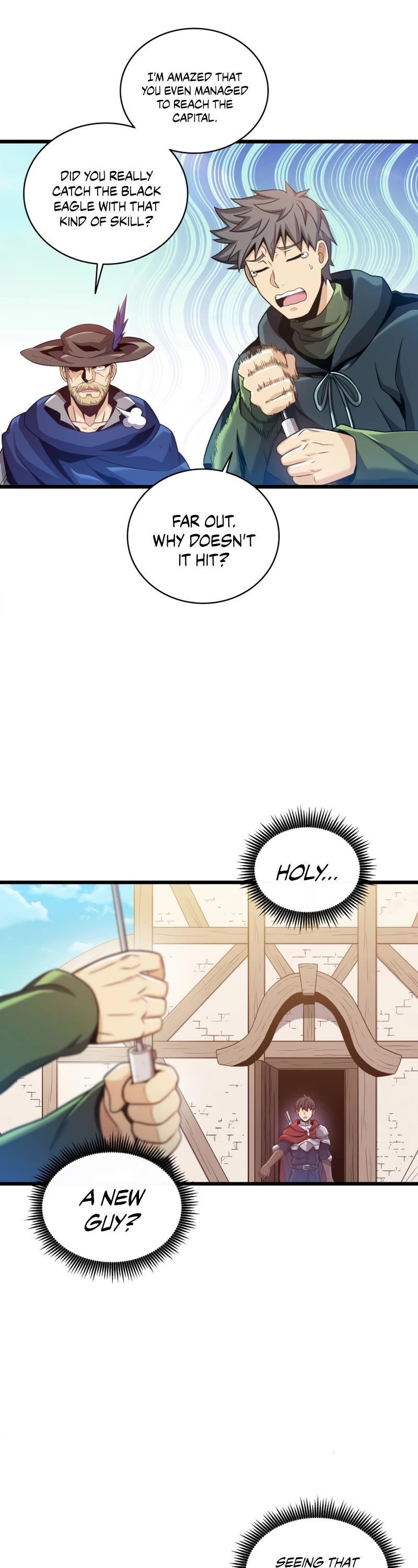 Arcane Sniper Chap 93 - Next Chap 94