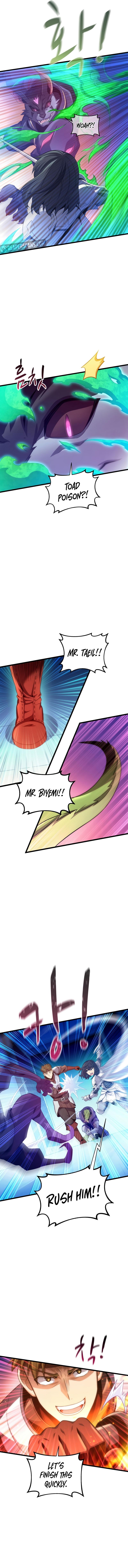 Arcane Sniper Chap 107 - Next Chap 108