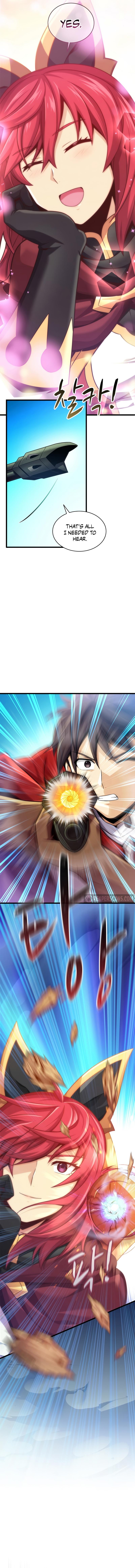 Arcane Sniper Chap 104 - Next Chap 105