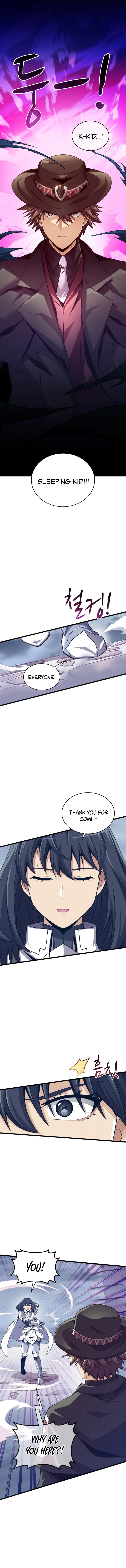 Arcane Sniper Chap 104 - Next Chap 105