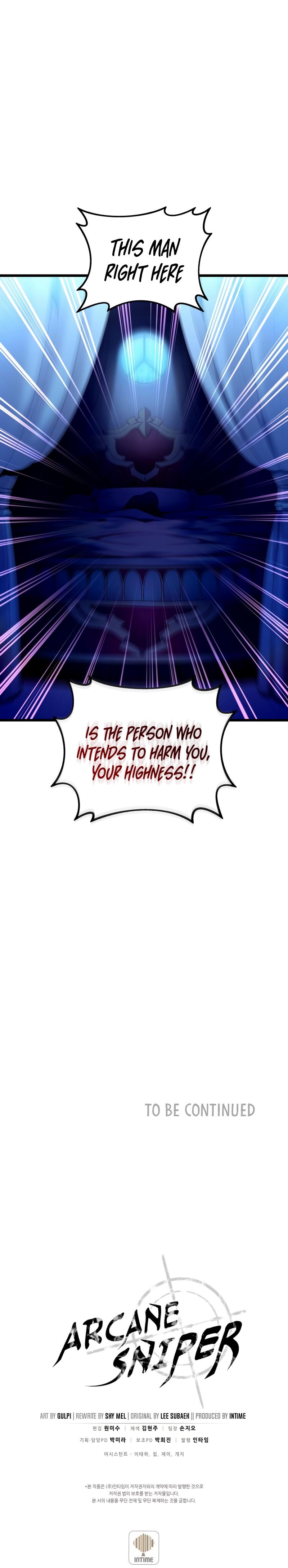 Arcane Sniper Chap 106 - Next Chap 107
