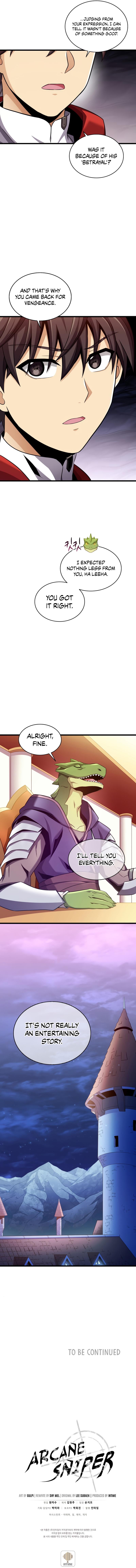 Arcane Sniper Chap 108 - Next Chap 109