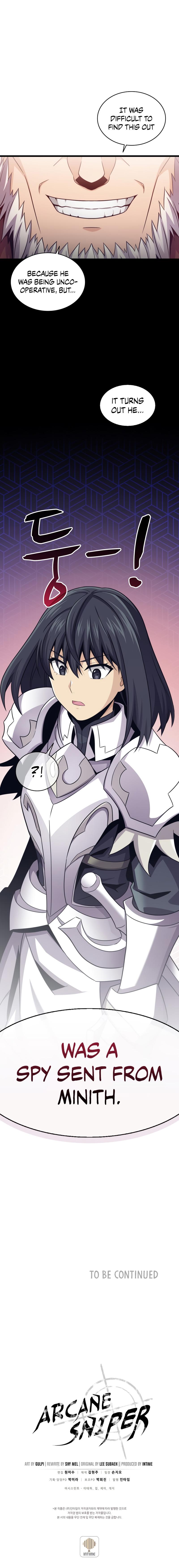 Arcane Sniper Chap 109 - Next Chap 110