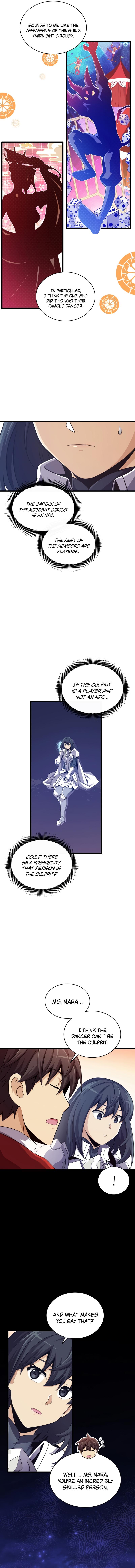 Arcane Sniper Chap 100 - Next Chap 101