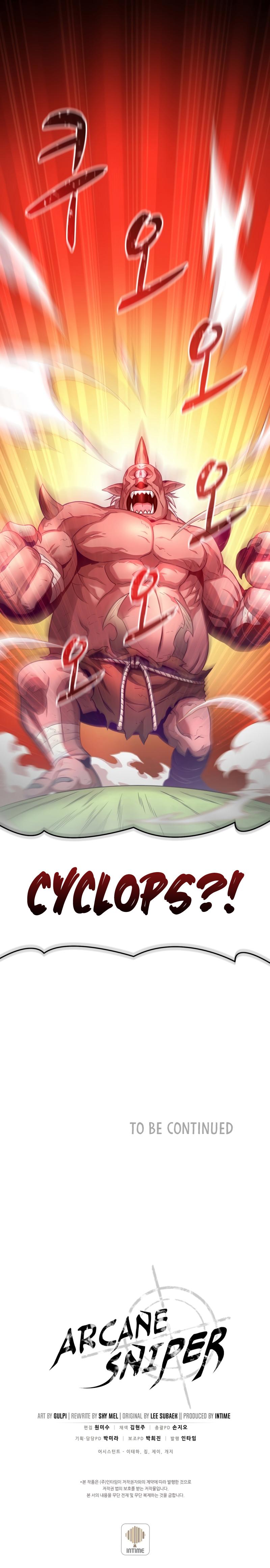 Arcane Sniper Chap 100 - Next Chap 101