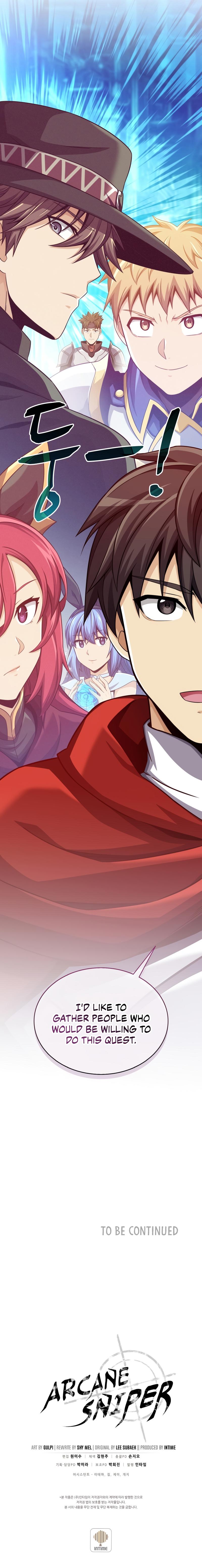 Arcane Sniper Chap 102 - Next Chap 103