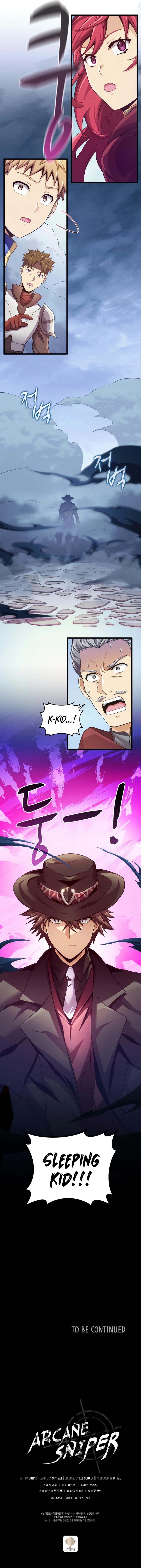 Arcane Sniper Chap 103 - Next Chap 104