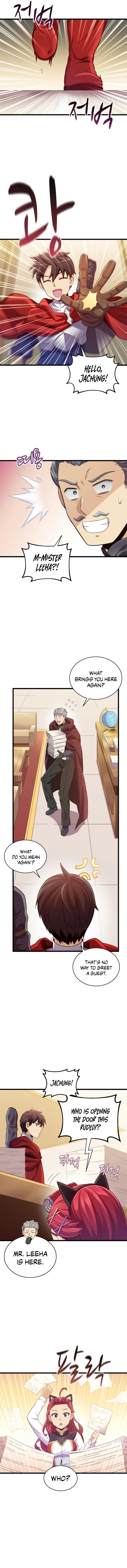 Arcane Sniper Chap 103 - Next Chap 104
