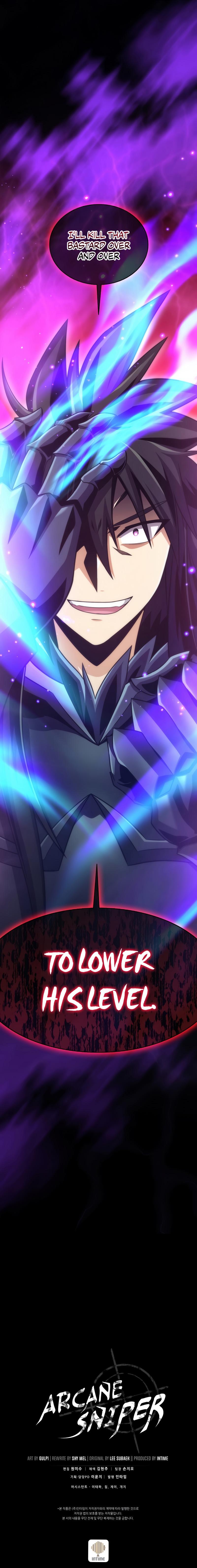 Arcane Sniper Chap 114 - Next Chap 115