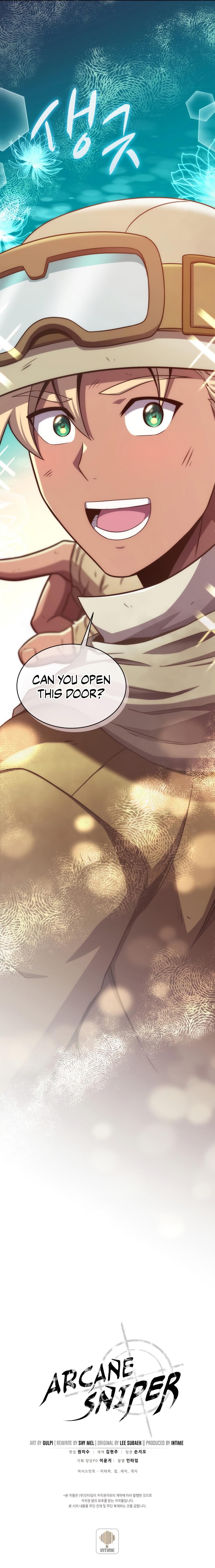 Arcane Sniper Chap 119 - Next Chap 120