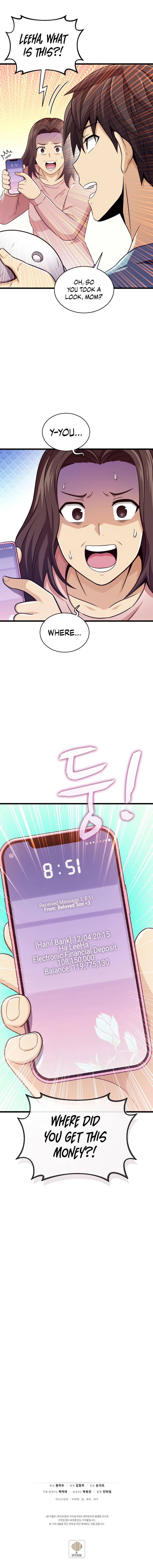 Arcane Sniper Chap 111 - Next Chap 112