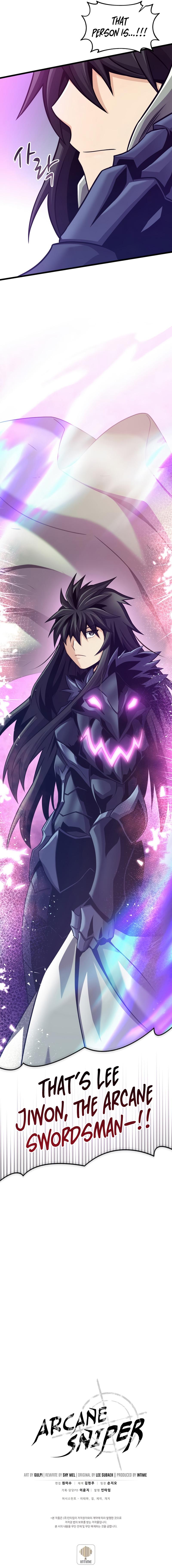 Arcane Sniper Chap 113 - Next Chap 114