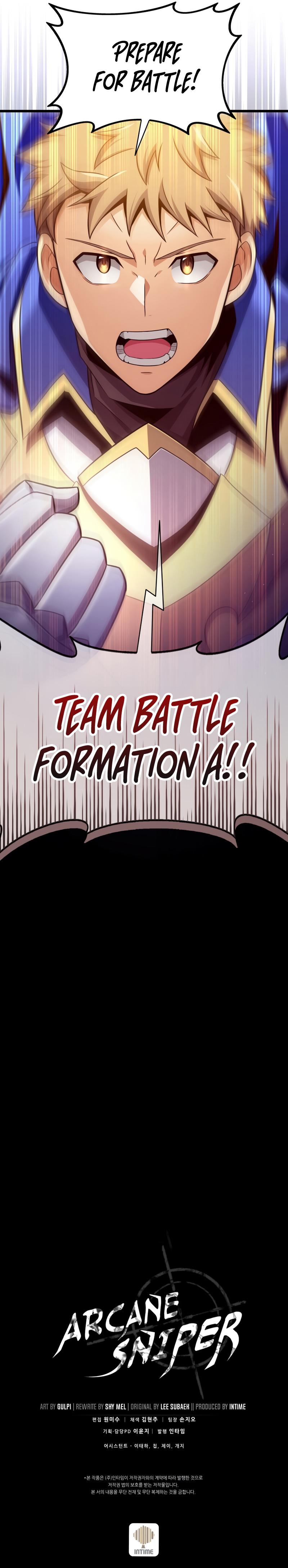 Arcane Sniper Chap 127 - Next Chap 128