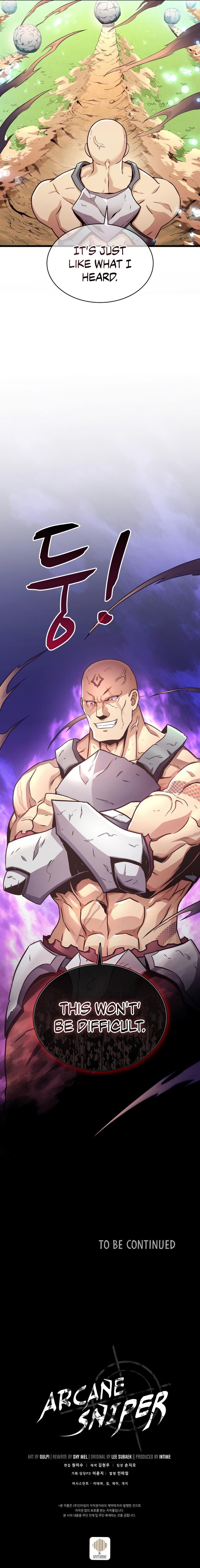 Arcane Sniper Chap 125 - Next Chap 126