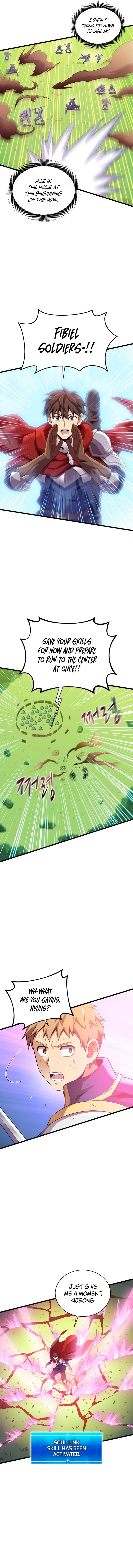 Arcane Sniper Chap 128 - Next Chap 129