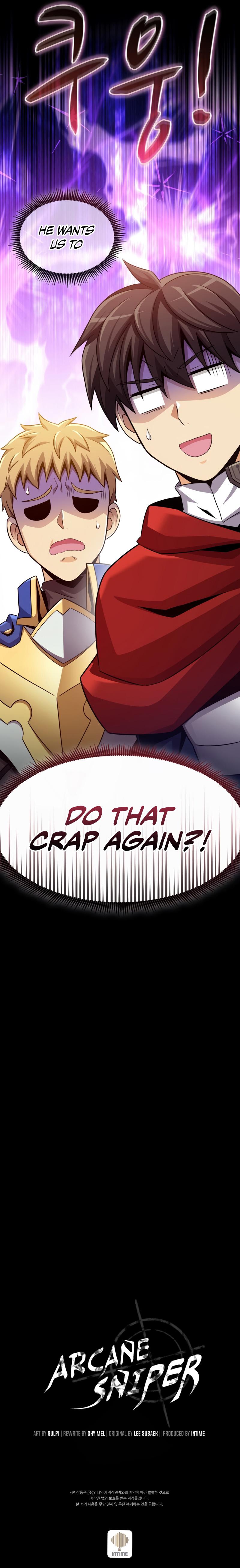 Arcane Sniper Chap 128 - Next Chap 129