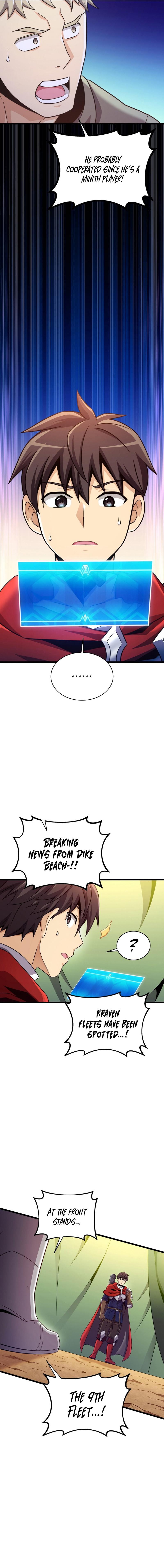 Arcane Sniper Chap 136 - Next Chap 137