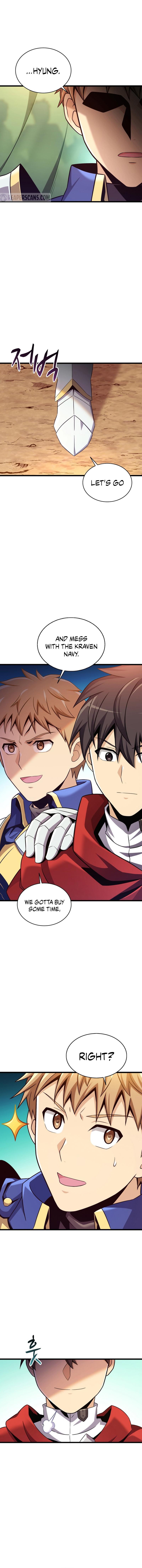 Arcane Sniper Chap 136 - Next Chap 137
