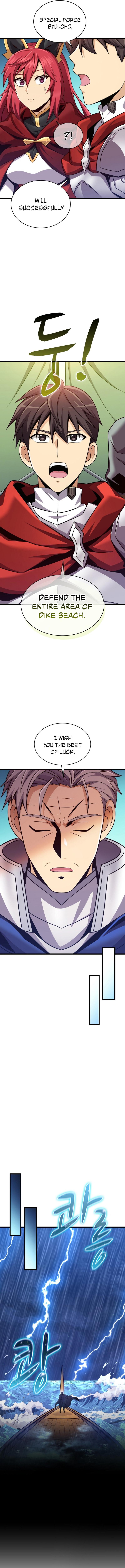 Arcane Sniper Chap 136 - Next Chap 137