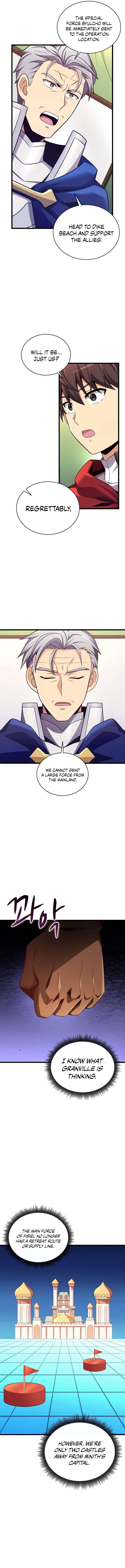 Arcane Sniper Chap 136 - Next Chap 137