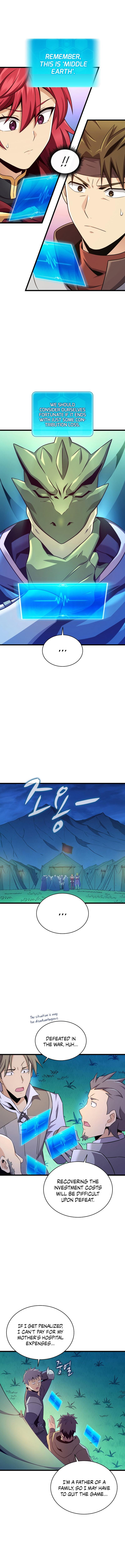 Arcane Sniper Chap 136 - Next Chap 137