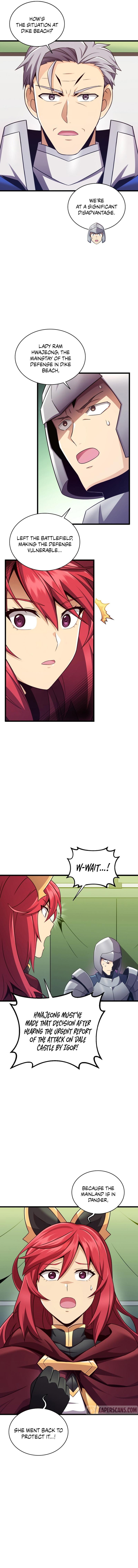 Arcane Sniper Chap 136 - Next Chap 137