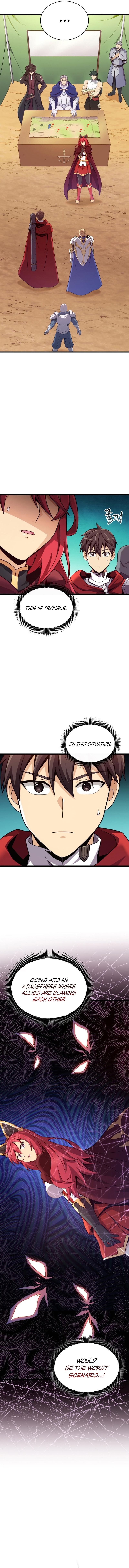 Arcane Sniper Chap 136 - Next Chap 137