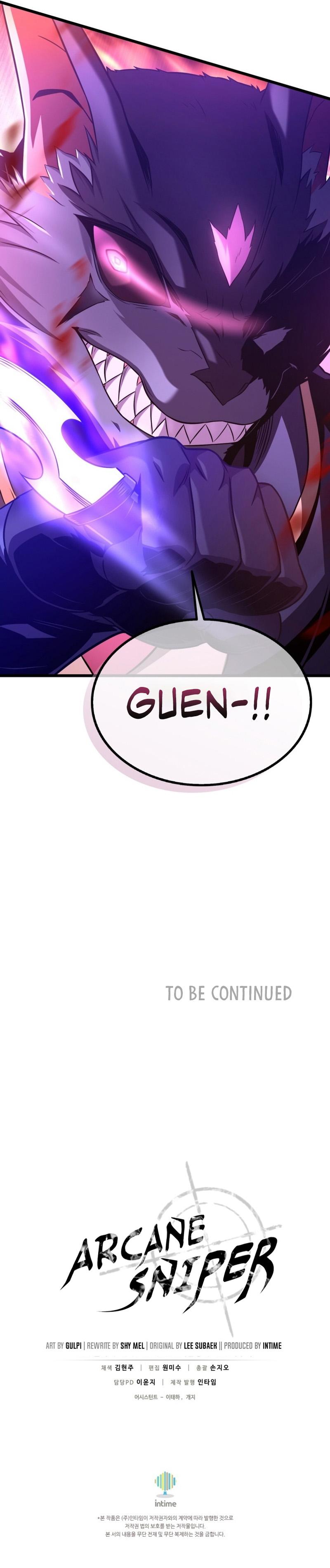 Arcane Sniper Chap 138 - Next Chap 139
