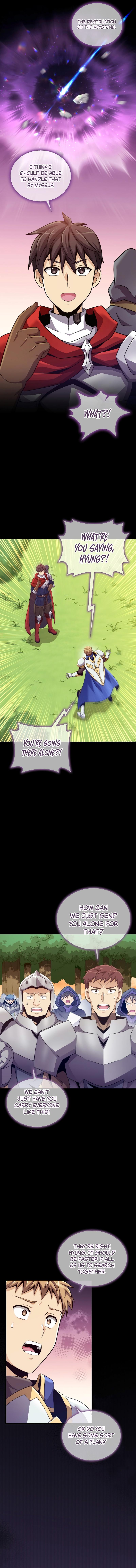 Arcane Sniper Chap 132 - Next Chap 133