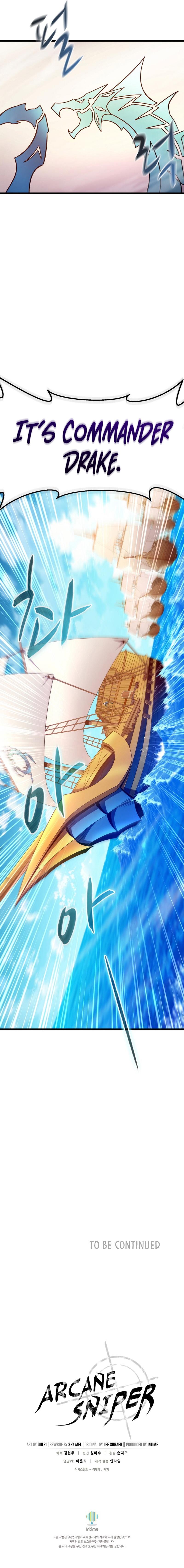 Arcane Sniper Chap 144 - Next Chap 145