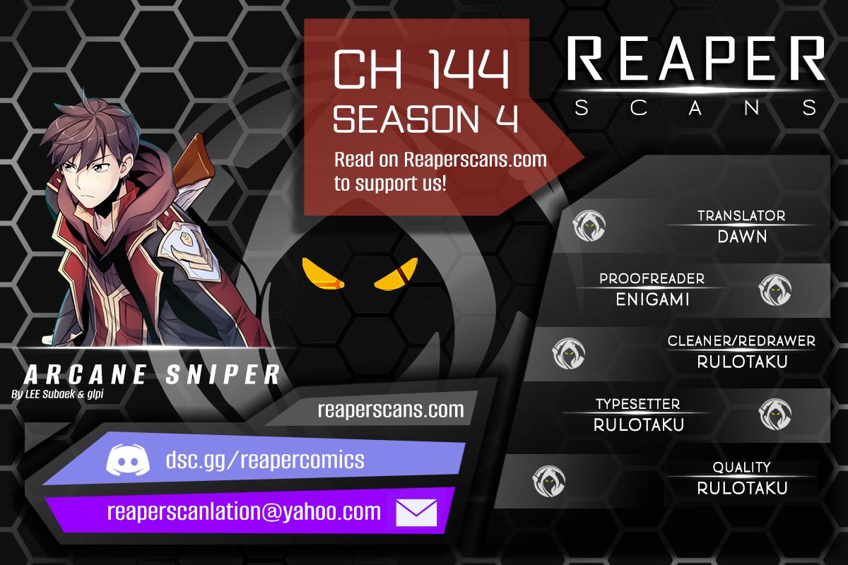 Arcane Sniper Chap 144 - Next Chap 145