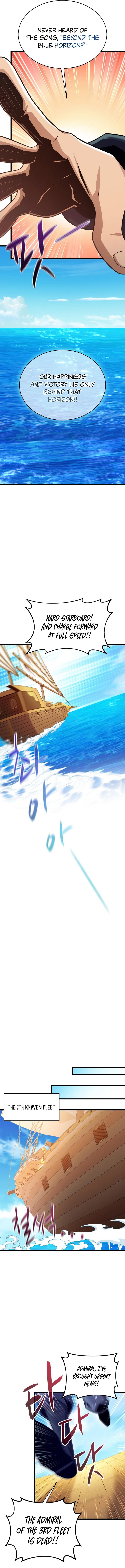 Arcane Sniper Chap 144 - Next Chap 145