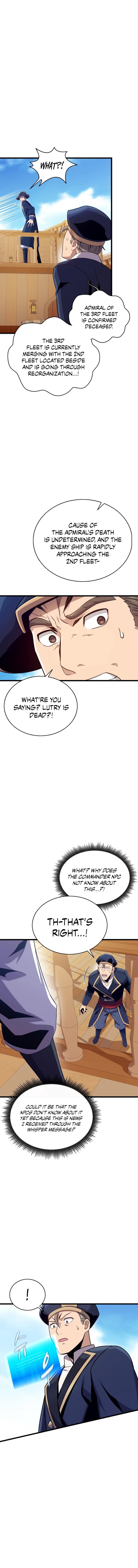 Arcane Sniper Chap 144 - Next Chap 145