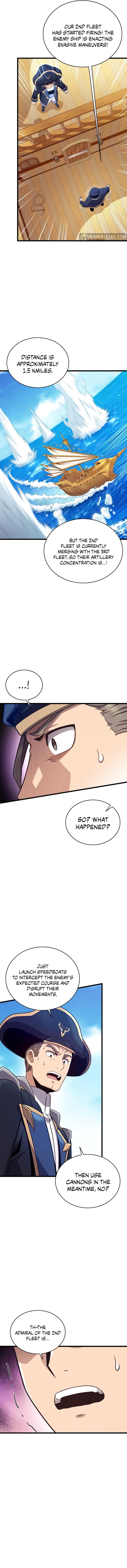 Arcane Sniper Chap 144 - Next Chap 145