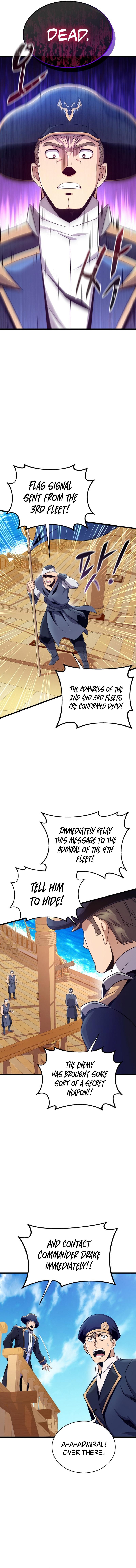 Arcane Sniper Chap 144 - Next Chap 145