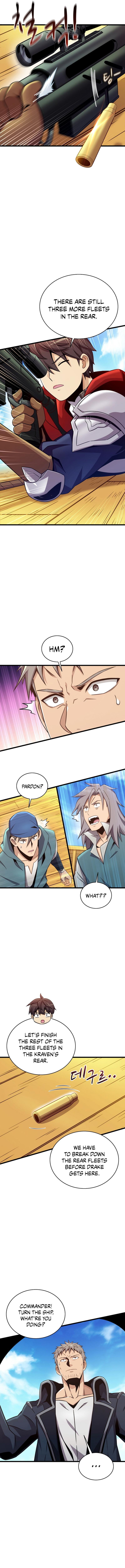 Arcane Sniper Chap 144 - Next Chap 145