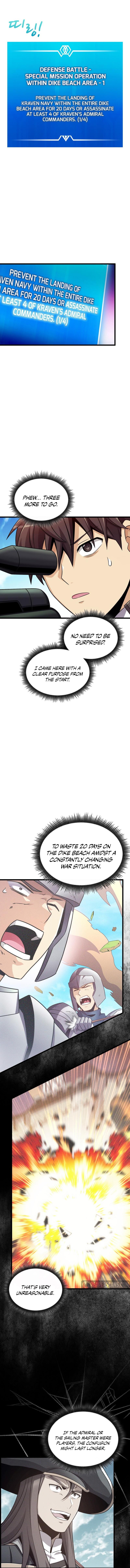 Arcane Sniper Chap 144 - Next Chap 145