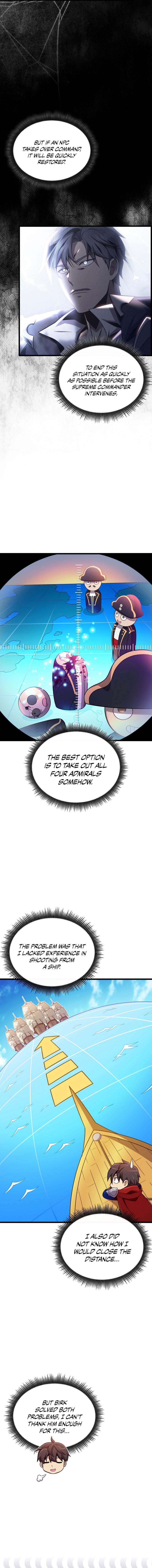 Arcane Sniper Chap 144 - Next Chap 145